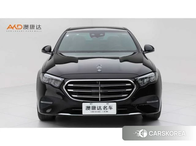 Mercedes-Benz E-class PHEV 2025 Черный из Китая