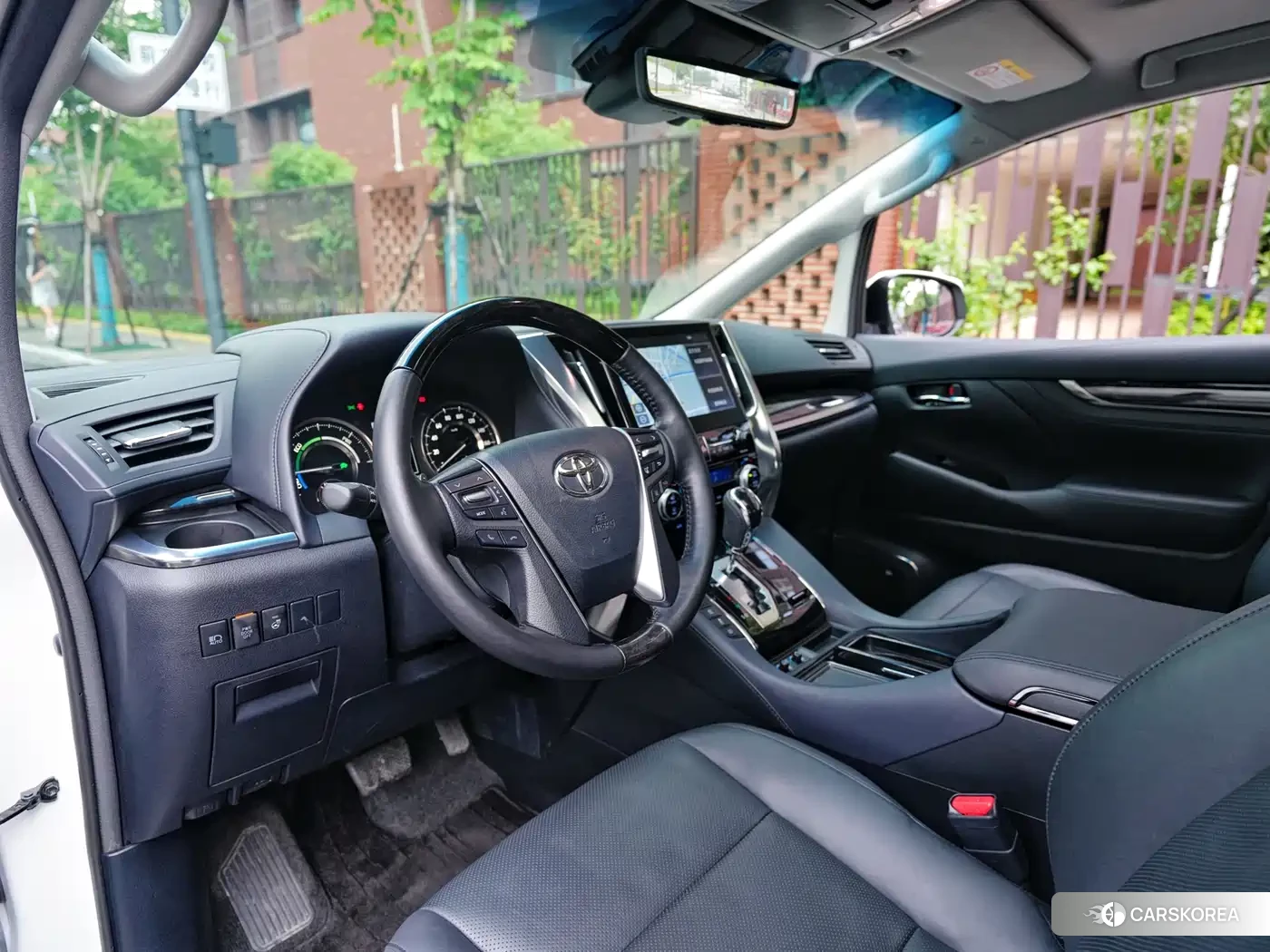 Toyota Wilfa 2022 Белый из Китая