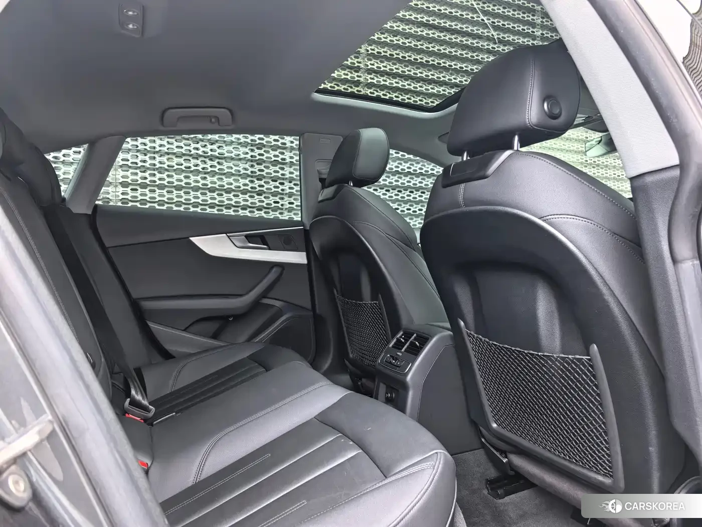 Audi A5 2021 Silver/gray из Китая