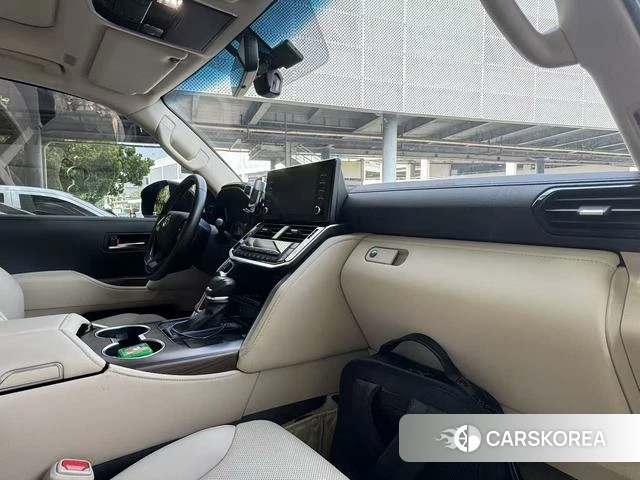 Toyota FJ Cool Luze 2024 Черный из Китая