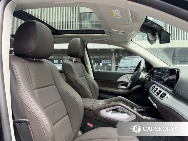 Mercedes-Benz GLE (import) 2021 Черный из Китая