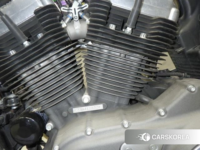 Проданный Harley-Davidson Sportster XL1200N Nightster 2010 из Японии, фото 3
