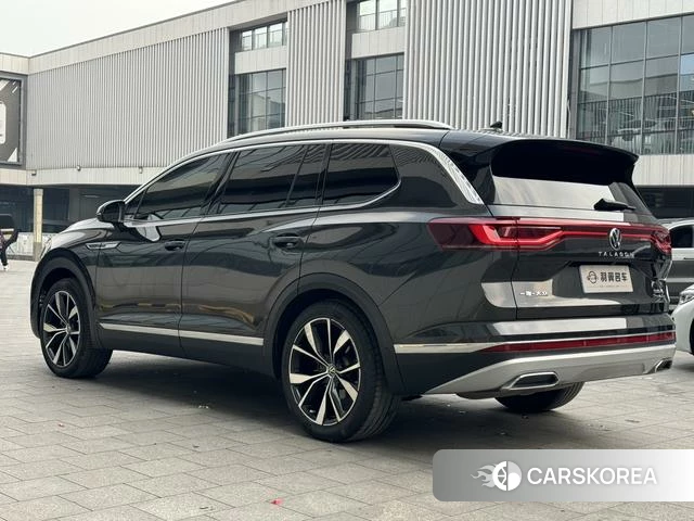 Volkswagen Lanjing 2022 Черный из Китая