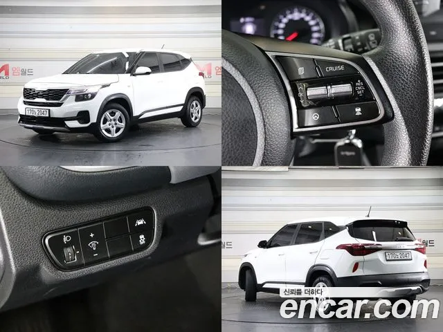 Kia Seltos id 2653332 из Кореи