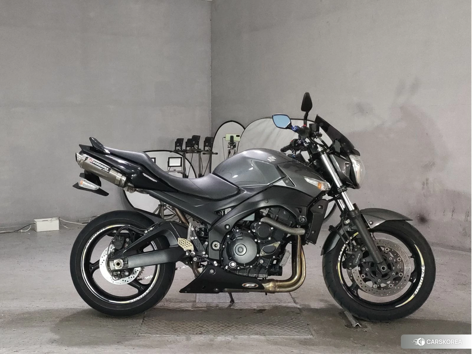 Проданный Suzuki GSR400 2012 из Японии, фото 3