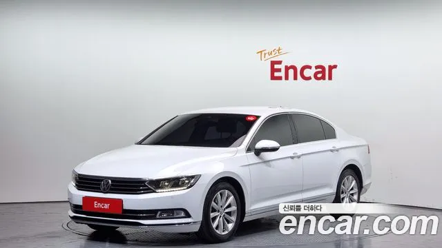 Volkswagen Passat GT (B8) id 2525771 из Кореи