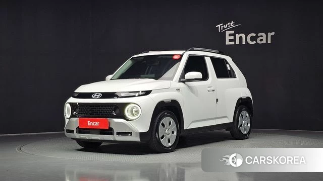 Hyundai The New Casper 2025 Белый из Кореи