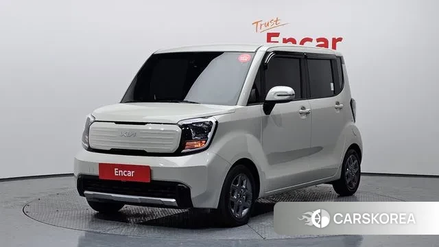Kia The New Kia Ray 2023 Жемчужный цвет из Кореи