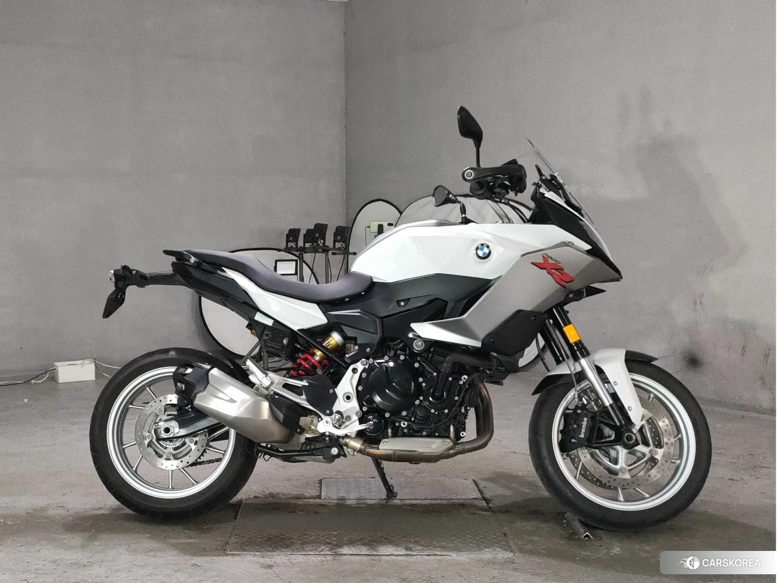 BMW F900XR 2021 из Японии, фото 3
