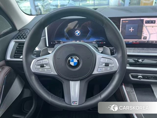 BMW X5 2024 Черный из Китая