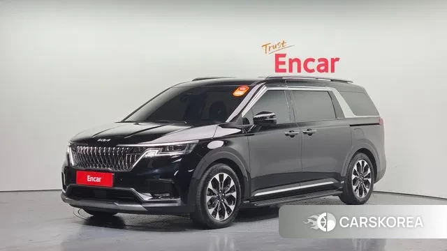 Kia Carnival 4th generation id 2905580 из Кореи