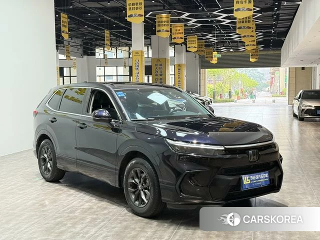 Honda Hao Ying 2024 Другой из Китая