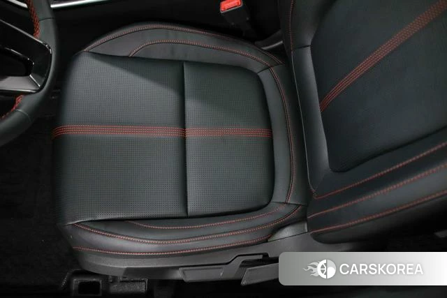 Kia Proud run 2021 Белый из Китая