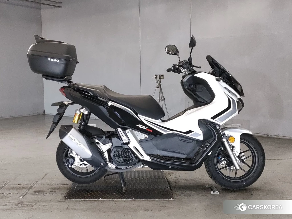 Проданный Honda ADV150 2019 из Японии