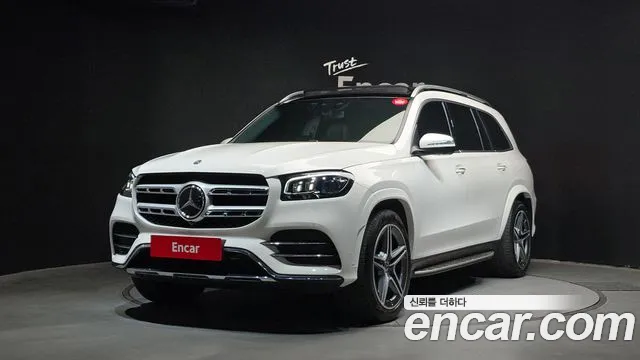 Mercedes-Benz GLS - Class X167 id 2697349 из Кореи