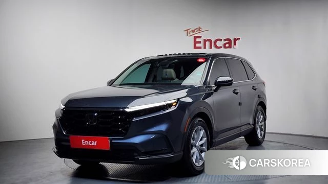 Honda CR-V 6th generation 2023 Серый из Кореи