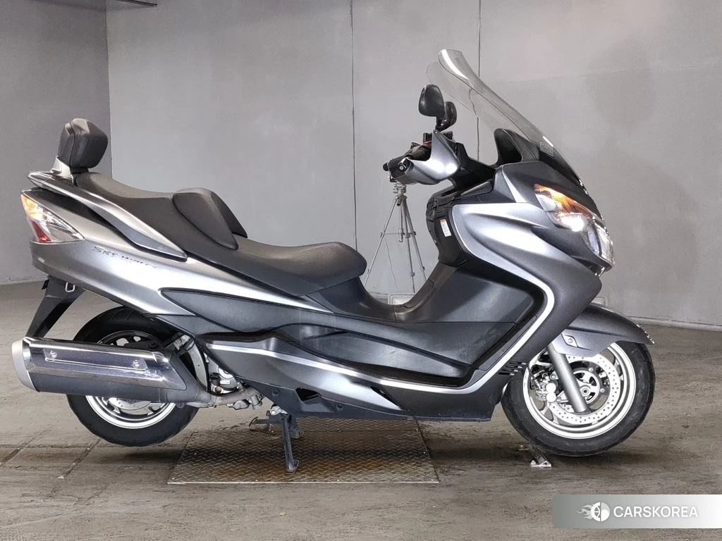 Проданный Suzuki SKYWAVE 400 2011 из Японии