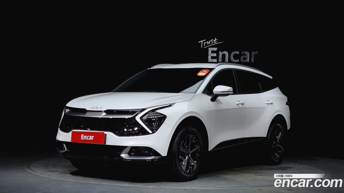 Kia Sportage 5th Generation Hybrid id 2169863 из Кореи