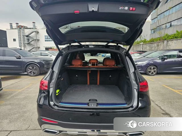 Mercedes-Benz GLC id 4236523 из Китая