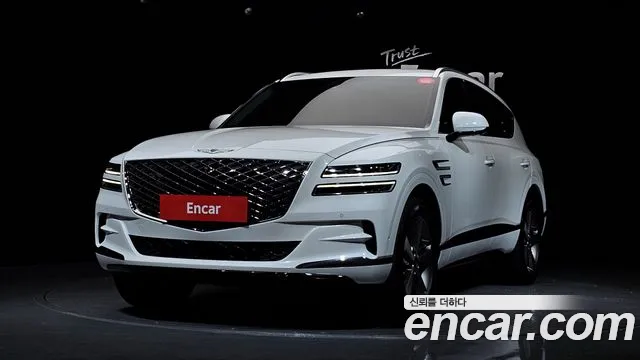 Genesis GV80 id 2312139 из Кореи