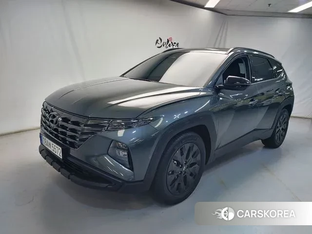 Hyundai Tucson Hybrid (NX4) id 3487429 из Кореи