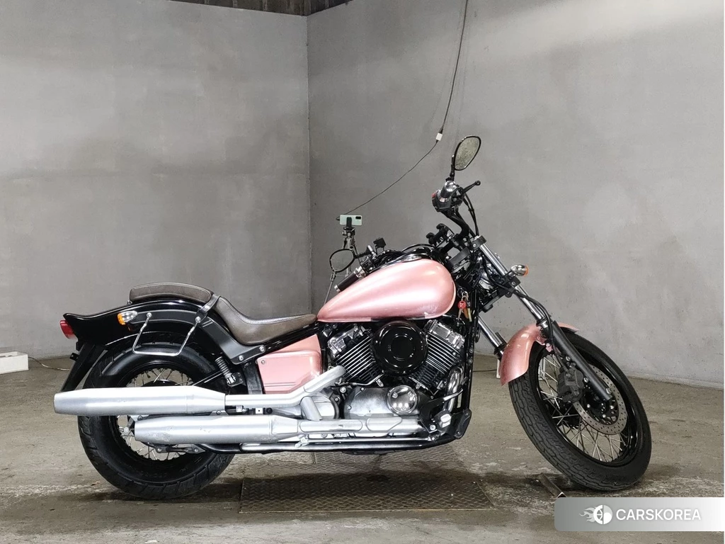Проданный Yamaha DRAG STAR 400 2018 из Японии