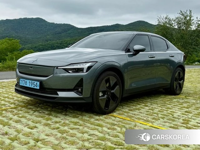 Polestar Polestar 2 2025 Серый из Кореи
