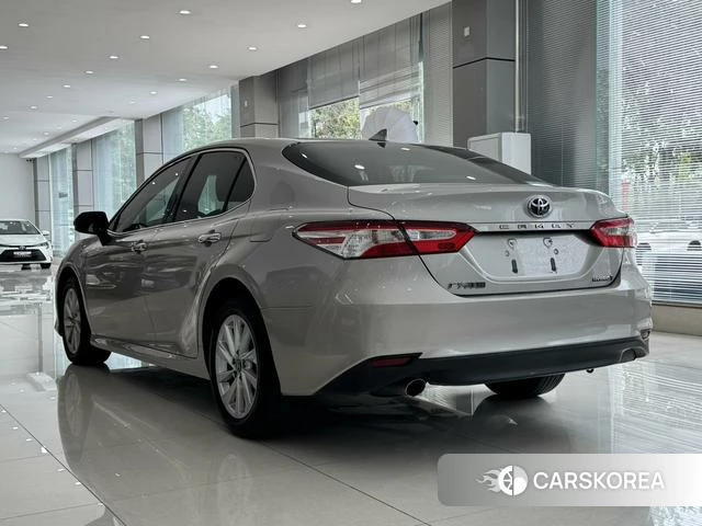 Toyota Camry 2021 Шампань из Китая