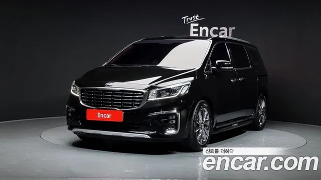 Kia The New Carnival id 2695735 из Кореи