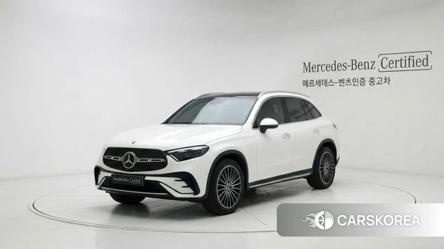 Купить Mercedes-Benz GLC-Class X254 из Южной Кореи