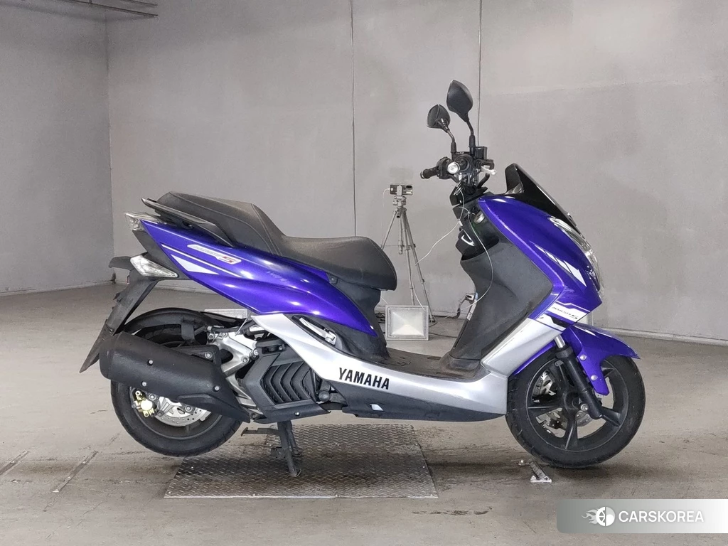 Проданный Yamaha MAJESTY 155S id 4162756 из Японии