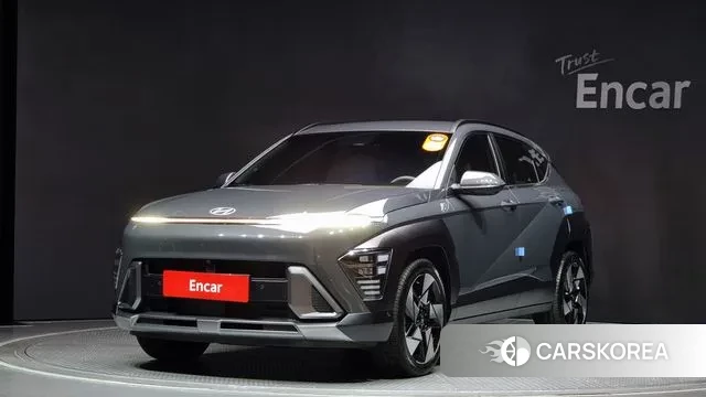 Hyundai Kona (SX2) id 2905192 из Кореи