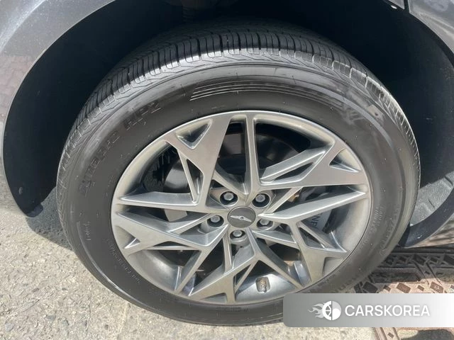 Genesis GV70 2022 Серый из Кореи