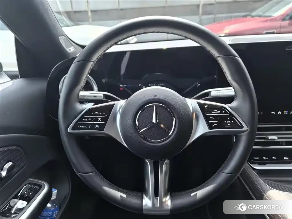 Mercedes-Benz CLA New Energy 2025 Черный из Китая