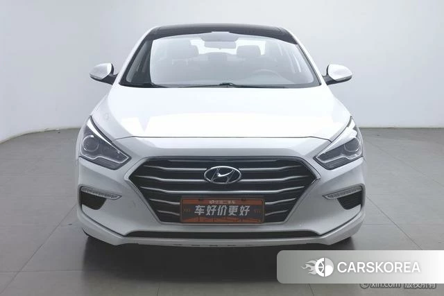 Hyundai Name picture 2021 Белый из Китая
