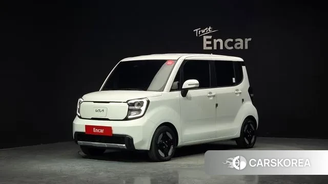 Kia The New Kia Ray EV 2023 Белый из Кореи