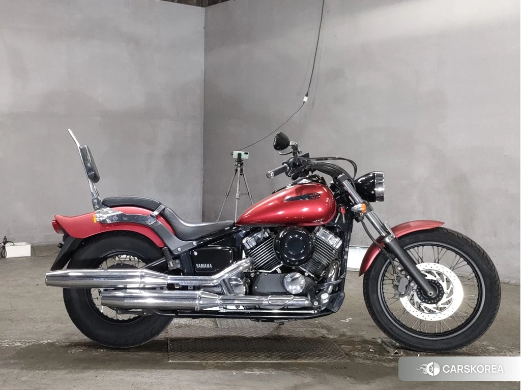 Проданный Yamaha DRAG STAR 400 2015 из Японии, фото 2