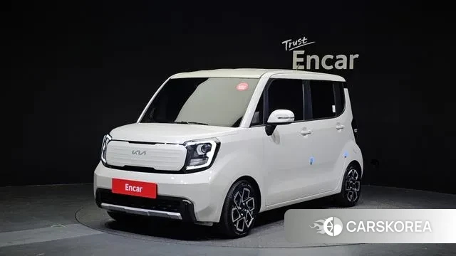 Kia The New Kia Ray 2023 Жемчужный цвет из Кореи