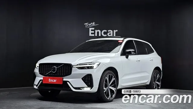 Volvo XC60 second Generation id 2714500 из Кореи