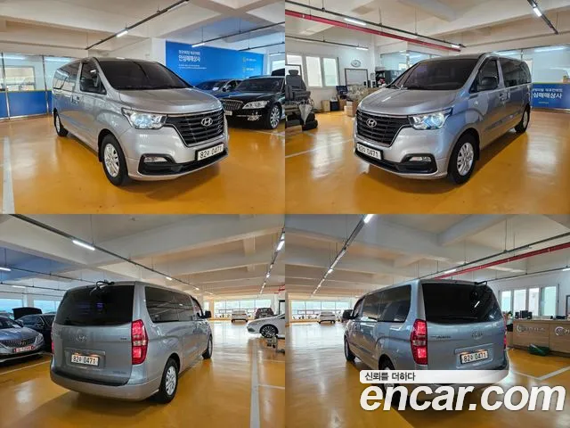 Hyundai The New Grand Starex id 2715225 из Кореи