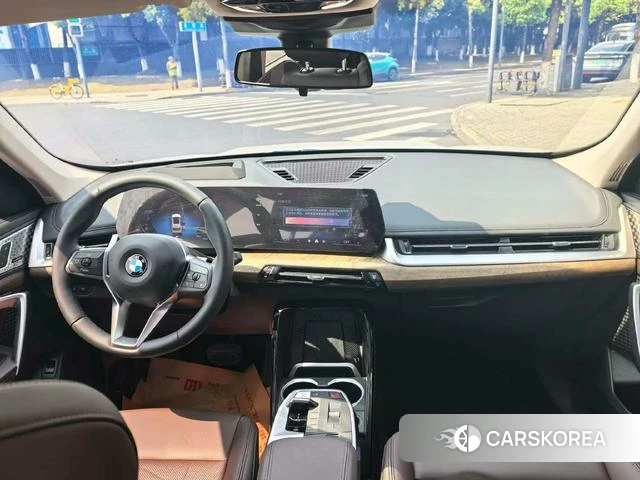 BMW X1 2024 Белый из Китая