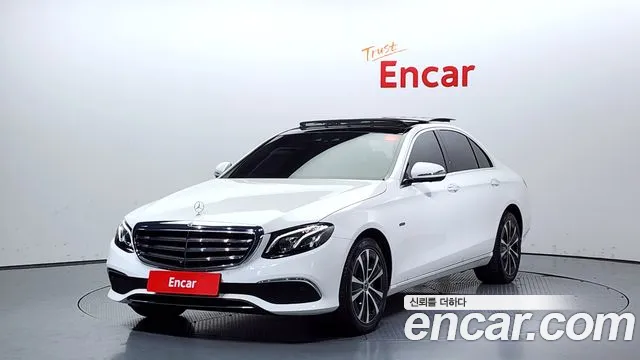 Mercedes-Benz E-Class W213 id 2717219 из Кореи