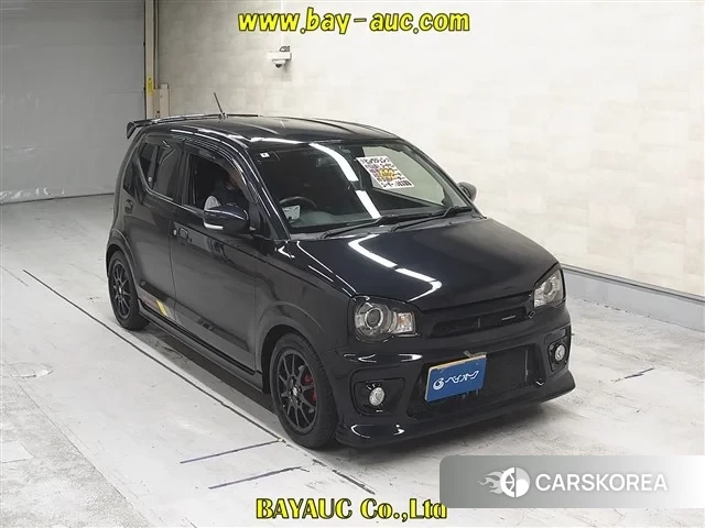 Suzuki Alto 2018 из Японии