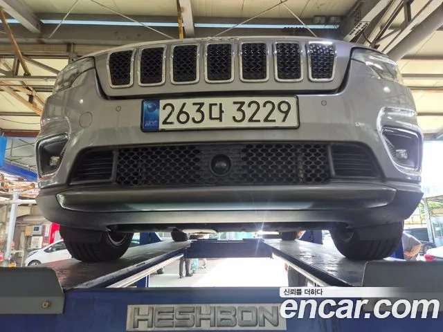 Jeep Cherokee (KL) id 2880049 из Кореи