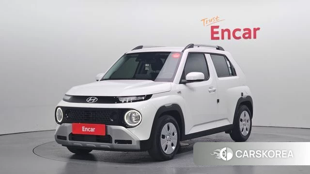 Hyundai The New Casper 2025 Белый из Кореи