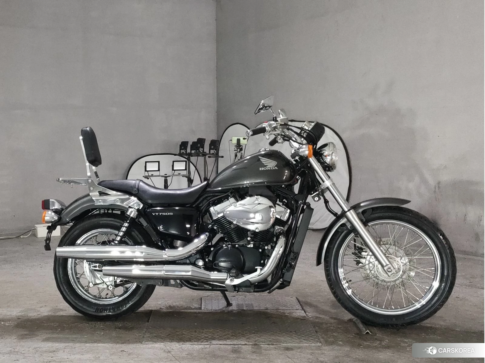 Honda VT750S 2013 из Японии, фото 3