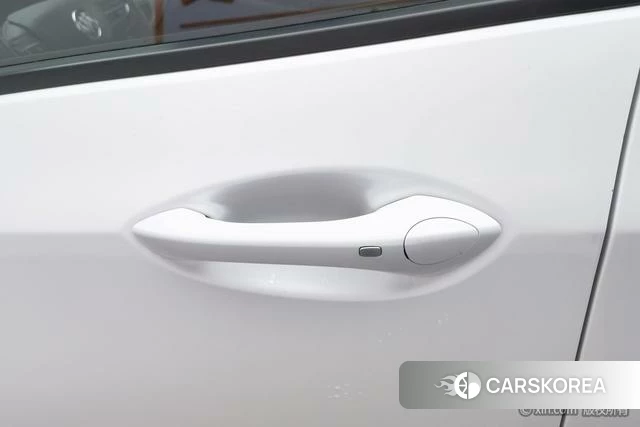 Buick Weilang 2022 Белый из Китая