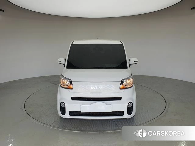 Kia The New Ray 2022 Белый из Кореи