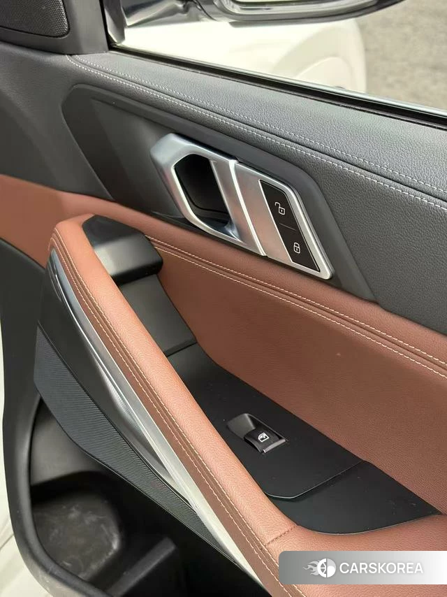 BMW X6 2022 Белый из Китая