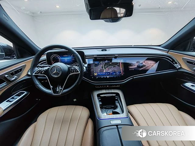 Mercedes-Benz E-class PHEV 2024 Черный из Китая